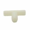 Thrifco Plumbing Nylon 3/16 Barb Tee 9429334